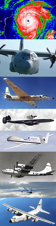 Hurricane Hunters